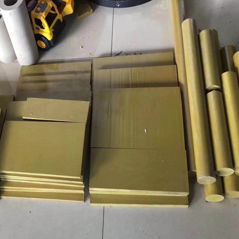 .热型工程航空级PAI棒聚酰胺酰亚胺板颜色规格多样耐低温PI棒PAI - 图2