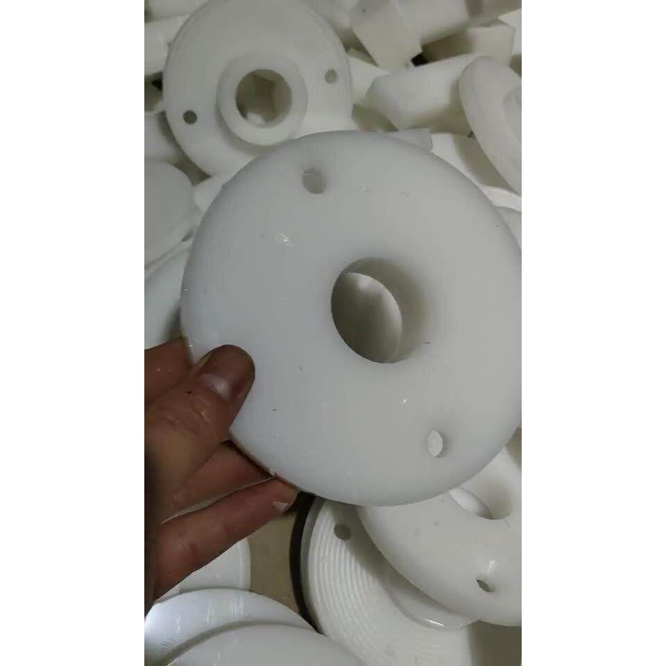 .白色尼龙板 耐磨尼龙硬塑料板 PA66尼龙加工 pp圆板雕刻 垫板配,淘宝优惠券,粉丝福利购,淘宝优惠卷