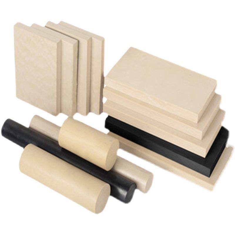 .防静电PPS本黑色耐高温耐磨加工板棒管PEEK-GF30聚醚醚酮尼龙板,淘宝优惠券,粉丝福利购,淘宝优惠卷