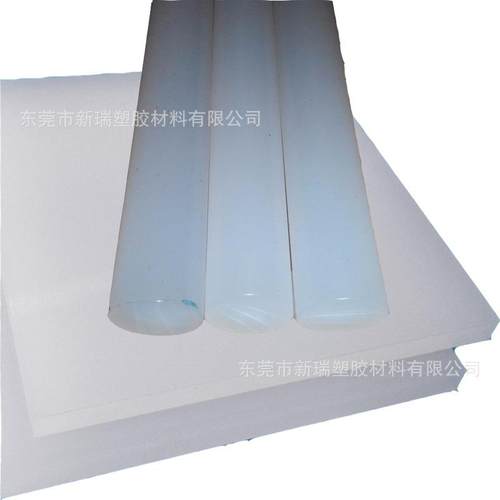 .进口白色PFA棒 耐高温聚全氟乙烯板 耐酸碱耐腐蚀PFA板 PFA圆棒 - 图3