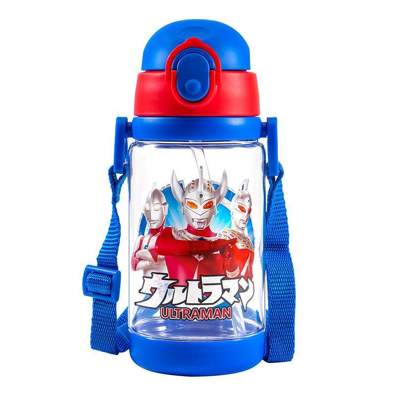 儿童夏季水杯带吸管两用幼儿园小学生塑料杯子上学专用直饮,淘宝优惠券,粉丝福利购,淘宝优惠卷