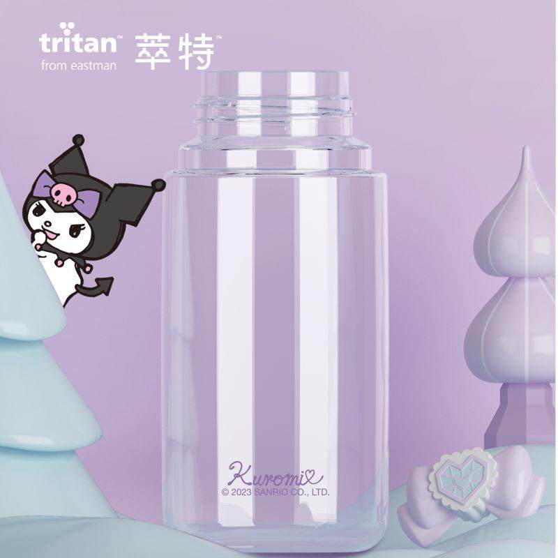 酷洛米儿童水杯夏季女学生幼儿园上学专用tritan水壶男孩吸管杯子,淘宝优惠券,粉丝福利购,淘宝优惠卷