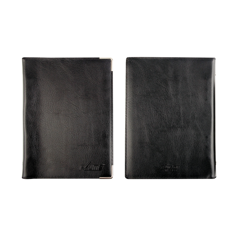 Business Manual A6 Loose-Leaf Notebook