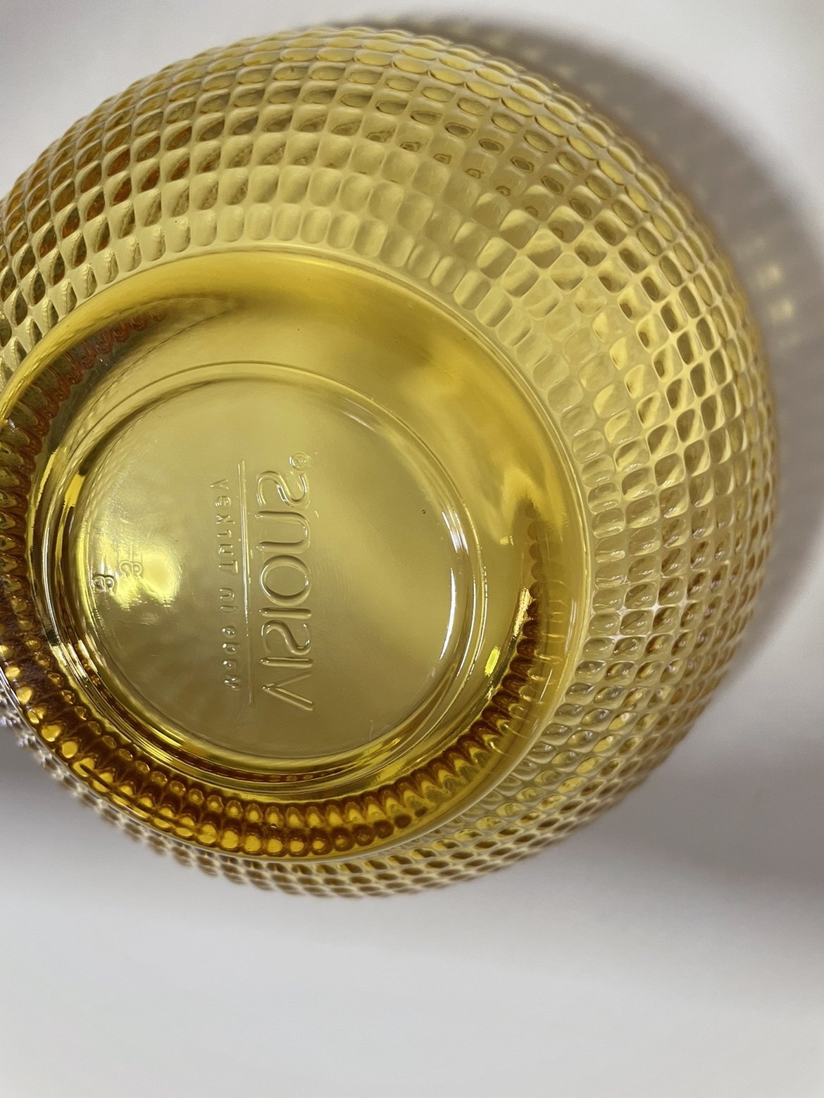 进口康宁波点碗盘碟VISIONS晶莹系列耐热玻璃饭碗可微波炉烤箱,淘宝优惠券,粉丝福利购,淘宝优惠卷