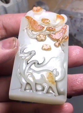 玉石加工雕刻苏工纯手工