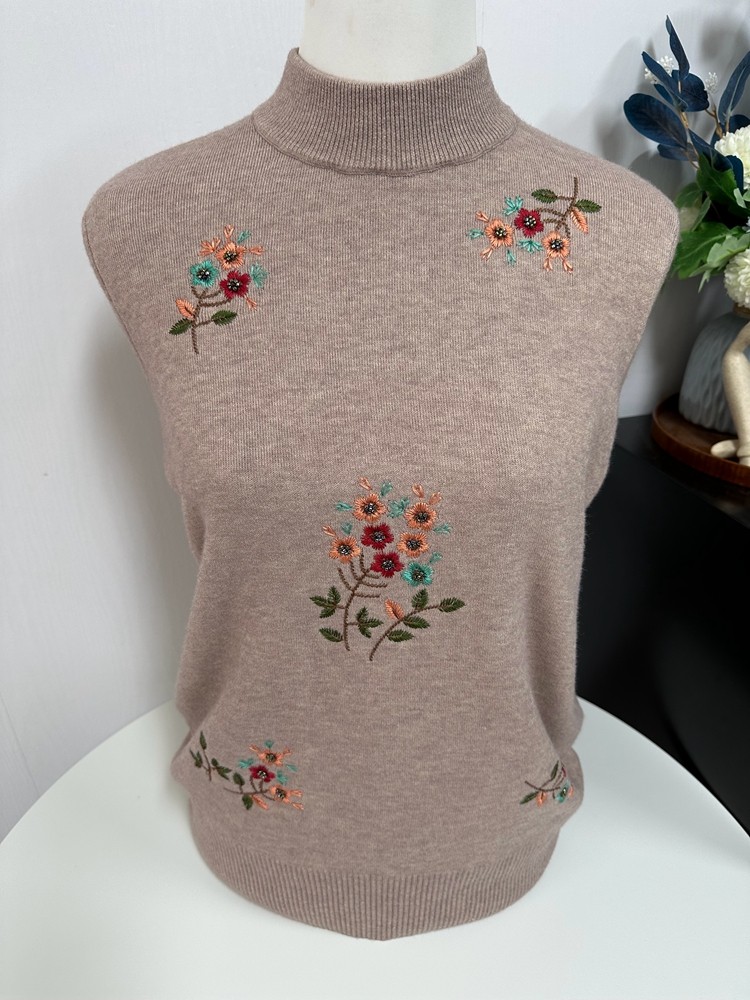 高贵秋冬妈妈装加绒加厚宽松半高领套头毛衣中老年人保暖羊毛上衣,淘宝优惠券,粉丝福利购,淘宝优惠卷