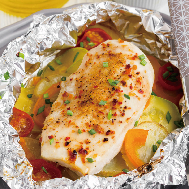 【鲜嫩鸡胸肉100g*9袋】即食 奎斯特李鸡胸