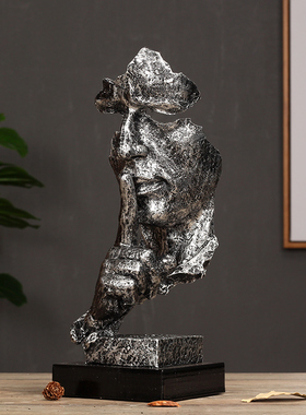 美式乡村复古怀旧卧室书房摆件