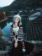 Miao Family Impression 2022 Velvet Miao Clothing for Women
