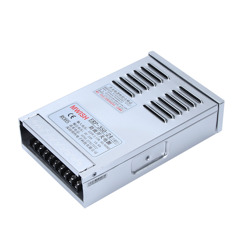 深圳明纬ERP/ERPF-350/400W-24V12V15A直流12V29/33A防雨开关电源-图3