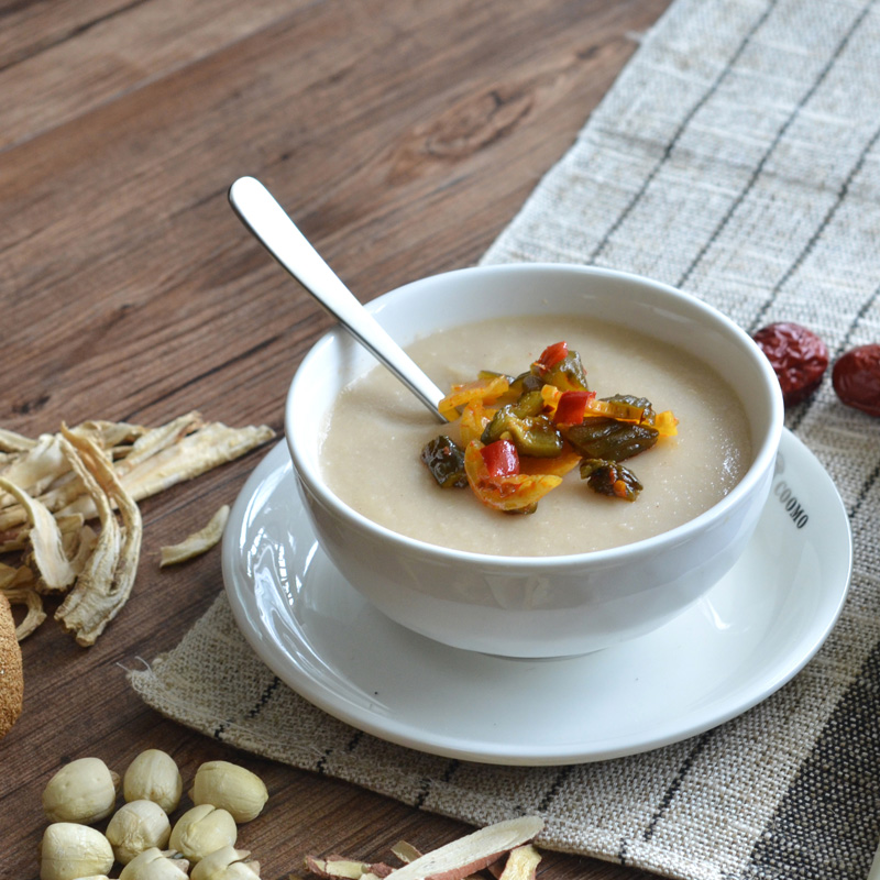 金日禾野猴头菇米糊稀早餐营养米糊冲饮燕麦片袋装原味450g15天装