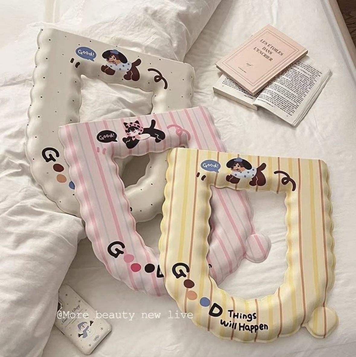 2可爱卡通马桶垫春夏可擦洗马桶圈家用卫生间坐便器垫子四季马桶