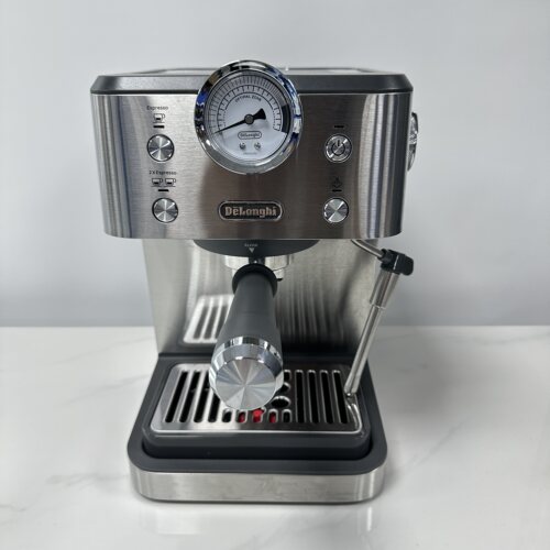 一分钟改装 适用德龙咖啡机EM450防烫蒸汽管打奶泡配件无需拆机 - 图2