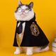 Halloween cosplay Harry Potter pet clothes