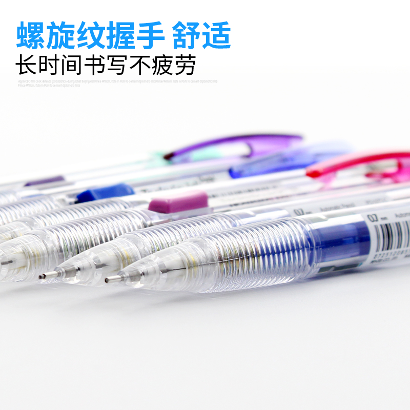 日本Pentel/派通自动铅笔PD105T侧按式0.5mm小学生用活动铅笔0.7 - 图1