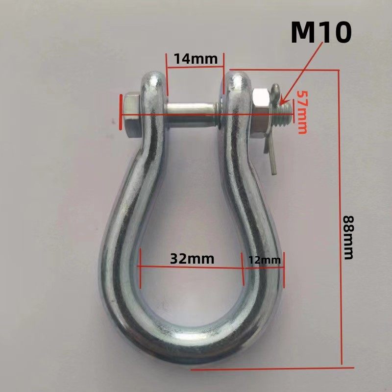 电梯挂钩补偿链挂钩吊钩吊环葫芦钩奥的斯吊环OTIS电梯专用吊环,淘宝优惠券,粉丝福利购,淘宝优惠卷