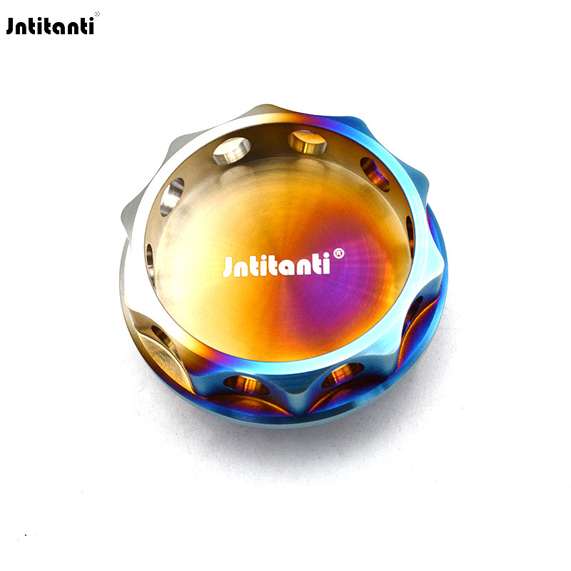 Jntitanti钛合金汽车改装机油箱盖油箱盖,淘宝优惠券,粉丝福利购,淘宝优惠卷