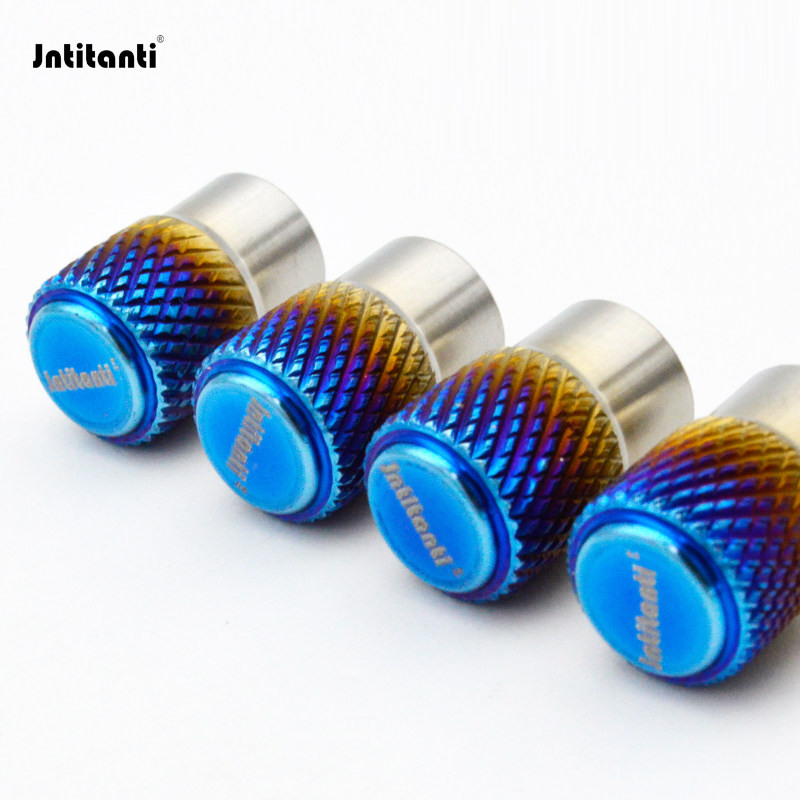 Jntitanti钛合金改装汽车轮胎气门嘴帽螺帽盖,淘宝优惠券,粉丝福利购,淘宝优惠卷
