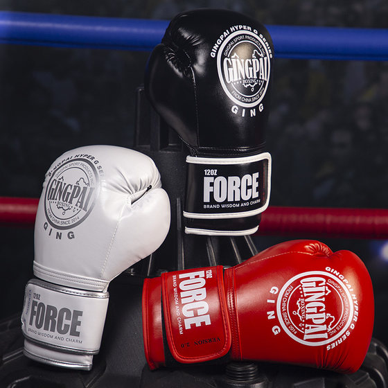 Boxing gloves, hand, target, target for men and women
