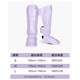 Jingpai Muay Thai leggings for Sanda fighting with instep for men and women