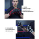 Half-finger boxing gloves for women fighting Muay Thai men's UFC children's training adult sandbag professional gloves MMA boxing gloves