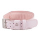 Jingpai-squat deadlift cowhide fitness belt
