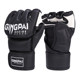 Breathable half-finger boxing gloves for adult men and women boxing practice