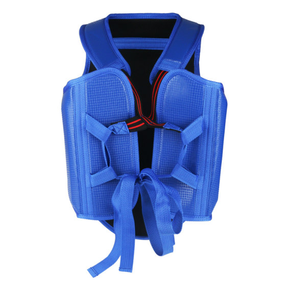 Sanda Muay Thai Protective Gear Body Fighting Boxing Chest Protector