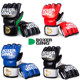 Professional half finger boxing gloves for men Sanda fighting Muay Thai