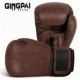Jingpai-Retro Boxing Gloves-Thickened Training