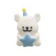 Line puppy night light and sleeping light toy gift