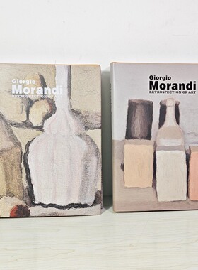 GIORGIOMORANDI家居美学画册