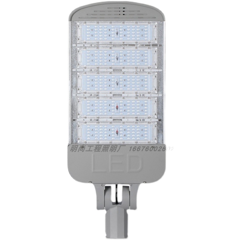 模组LED路灯头市政工程公园小区户外防水大功率220V乡村道路灯 - 图3