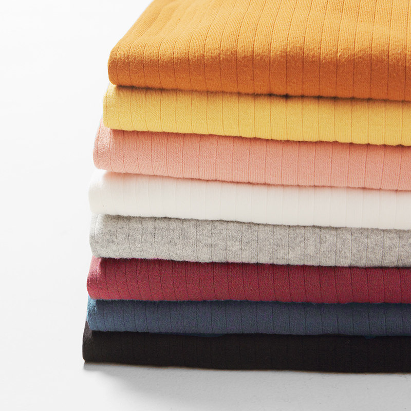 艾米恋纯棉条纹t恤秋冬韩版打底衫 艾米恋T恤