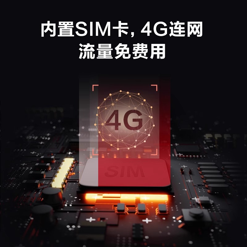 EZVIZ official flagship store H64G free data for life