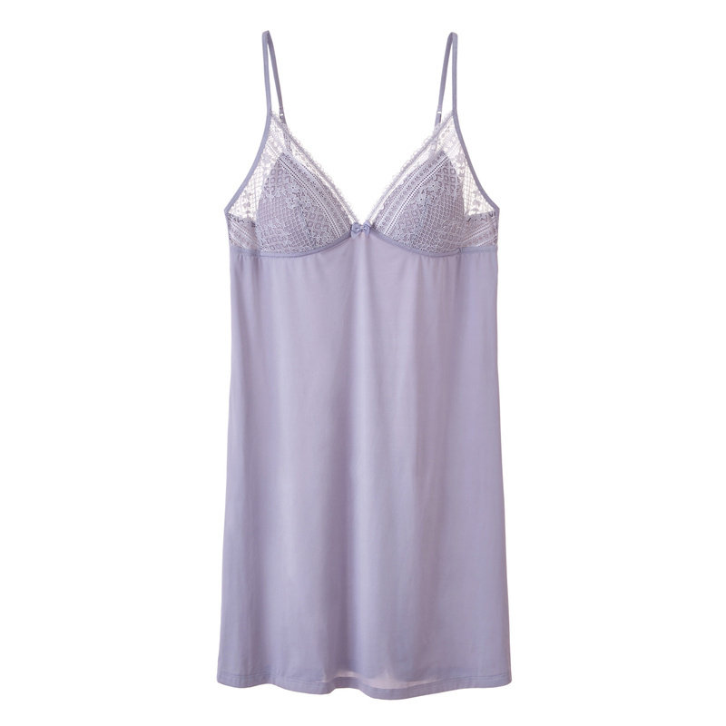 6ixty8ight 68夏无钢圈轻薄胸垫 6IXTY8IGHT睡裙