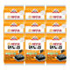 Wando Shrimp Brand Crispy Seaweed Korean imported ready-to-eat seaweed seaweed small package rice companion roasted seaweed