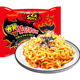 Korean imported double spicy turkey noodles instant noodles