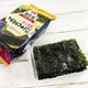 Wando Shrimp Brand Korean imported crispy children's grilled seaweed