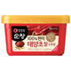 South Korea imported Qingjingyuan chili sauce Korean style spicy sauce fried rice cake sauce army hot pot sauce base 1kg