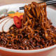 Eight-way instant noodles, spicy fried noodles