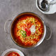 Tumbler Korean Kimchi 120g Ramen Instant Noodles