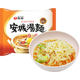 Nongshim Korean imported strong 125g Anseong noodle soup