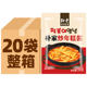 Pujia domestic Korean rice cake sauce whole box wholesale