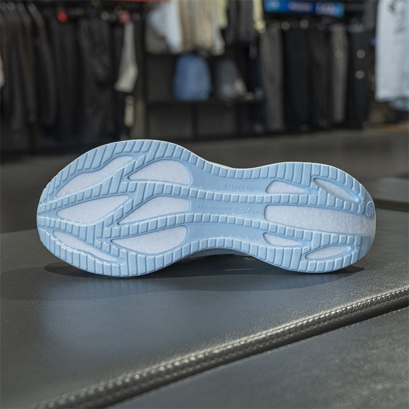 李宁超轻22丨跑步鞋男鞋女鞋新款透气体测运动鞋ARBV001/ARBV002