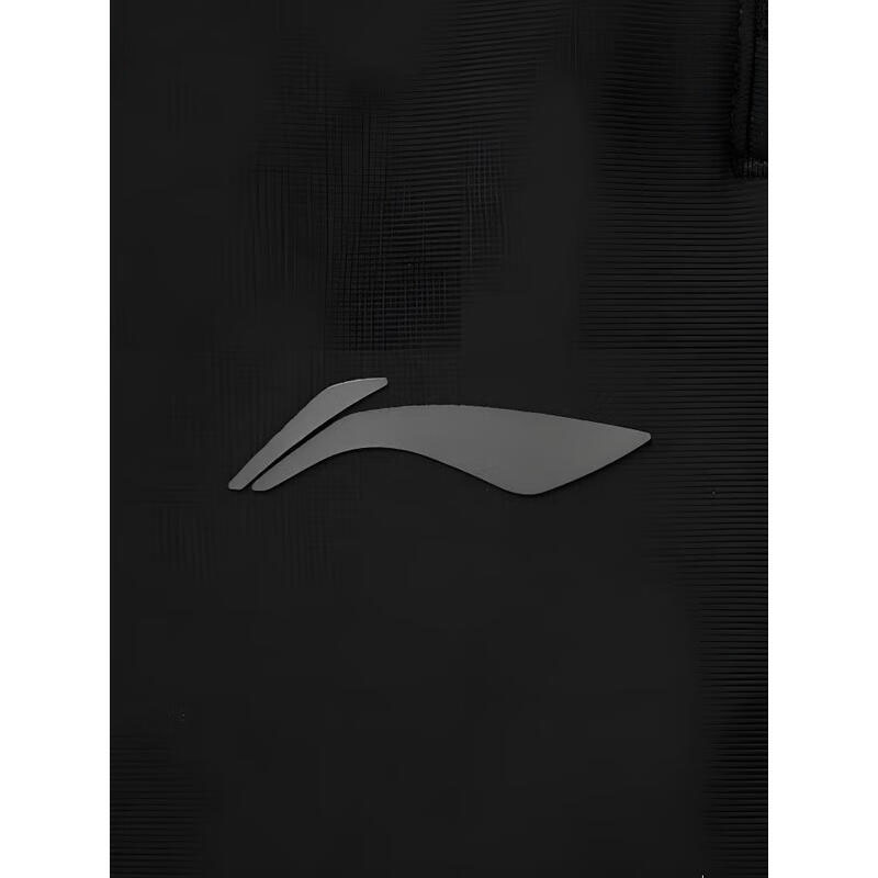 李宁针织运动裤男2025冬季新款百搭休闲加绒保暖直筒裤AKYV109 - 图2