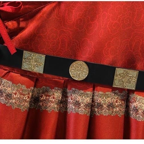 男童汉服春秋款儿童国风唐装宝宝飞鱼服春装男孩锦衣卫春季马面裙,淘宝优惠券,粉丝福利购,淘宝优惠卷