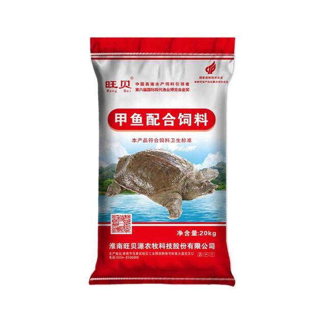 ຜົງອາຫານເຕົ່າ Wangbei 48 ທາດໂປຼຕີນສູງ
