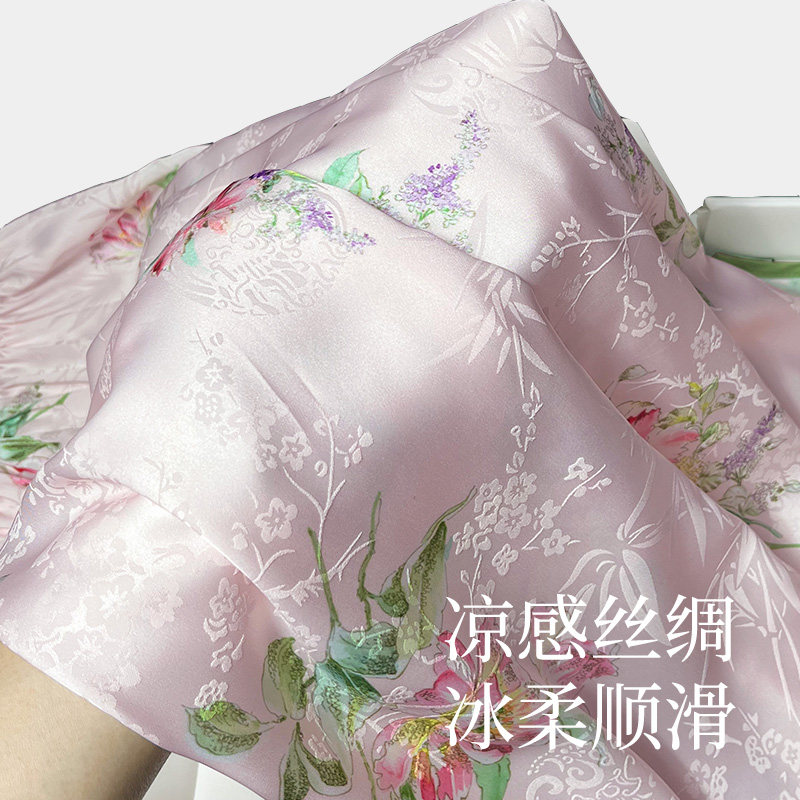 母亲节送妈妈生日的礼物实用国风斜襟睡衣适合给婆婆高档惊喜礼盒