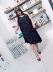 200 pounds nhung sang trọng đầm lớn của phụ nữ mùa hè không thường xuyên sling cổng gió chic chic váy - váy đầm áo đầm dự tiệc váy đầm